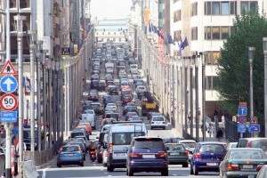 Înmatriculările de mașini noi în UE au scăzut