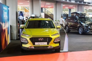 Hyundai Kona – premiera nationala in cadrul Salonului Auto Bucuresti & Accesorii