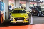 Hyundai Kona – premiera nationala in cadrul Salonului Auto Bucuresti & Accesorii