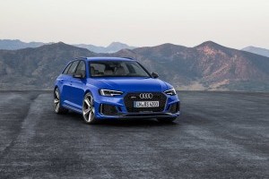 Încep vânzările pentru noul Audi RS 4 Avant
