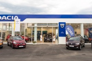 Dacia sărbătorește 50 ani de la fabricarea primului autoturism