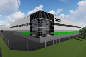 Noul centru de cercetare și dezvoltare Nokian Tyres