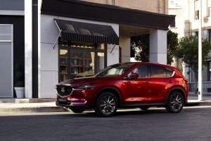 Vânzările Mazda din România au crescut cu 5% în primul semestru din 2019