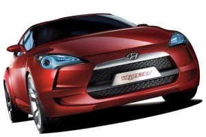 Veloster-Viitorul Design Hyundai
