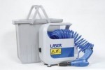 Laser Pressure Washer - Curatenia portabila!