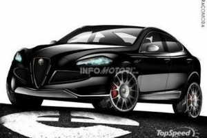 Viitorul SUV Alfa Romeo va fi construit pe platforma viitorului 149