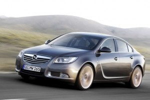 Opel Insignia prezentat in premiera mondiala la Salonul Auto de la Londra