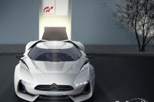 Concept GT by Citroen