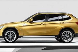 BMW X1 mezinul care va intregi familia SUV bavareza