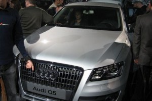 Lansare Audi Q5 Romania