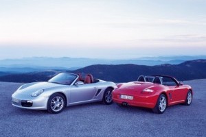 Noile generatii Boxster si Cayman