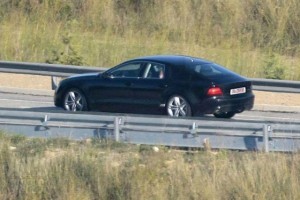 Audi A7 imagini-spion