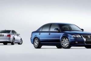 Volkswagen a lansat un Passat pe hidrogen