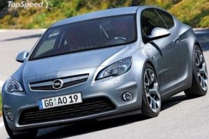 Opel pregateste o noua Calibra?