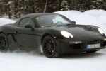 Viitoarea generatie Porsche Boxster- Teste pe meleaguri suedeze!