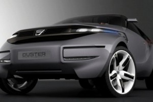 VIDEO: Conceptul Dacia Duster