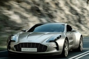 Geneva LIVE: Noul Aston Martin One-77