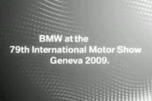 VIDEO: Teaser BMW pentru Geneva