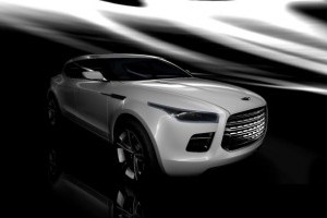 Geneva 2009 LIVE: Aston Martin relanseaza marca Lagonda