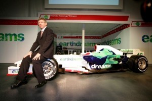 Echipa de Formula 1 Honda a fost cumparata de Ross Brawn