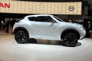 Geneva 2009: Nissan Qazana Concept