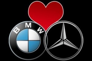 BMW si Mercedes planuiesc o alianta