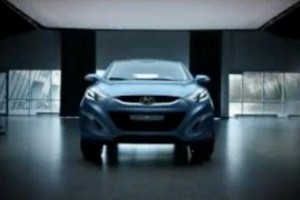 VIDEO: Viitorul Hyundai Tucson