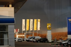 Renault a cerut statului roman un ajutor de 170 milioane euro