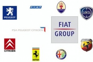 Oficial: Fiat si Peugeot-Citreon neaga fuziunea