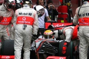 McLaren admite ca are probleme la masina de anul acesta