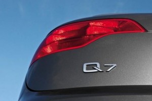 Noul Audi Q7 facelift va fi lansat in aprilie
