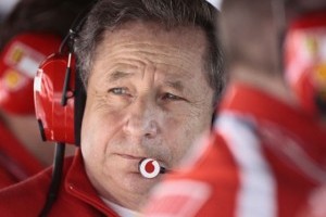 Soc: Jean Todt a parasit Ferrari
