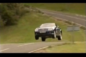 Video: Damon Hill test drive