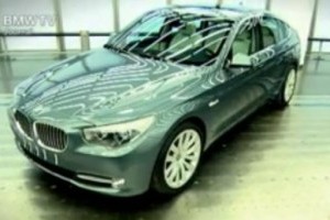 VIDEO: BMW prezinta noul Seria 5 GT de serie