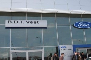 BDT Motors a investit 250.000 euro intr-un nou service Chrysler, Jeep si Dodge