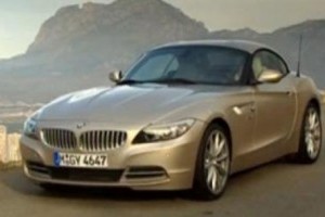 VIDEO: Noul BMW Z4