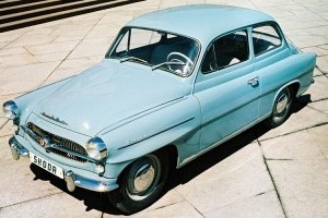 Istoria de 50 de ani a modelului Skoda Octavia