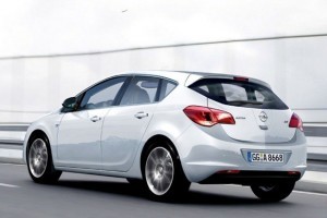 Asa arata noul Opel Astra!