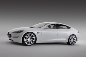 Premiera: Noul Tesla Model S