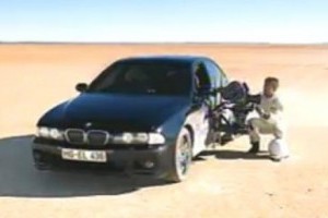 VIDEO: Cea mai buna reclama la BMW M5