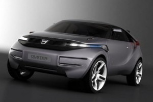 EXCLUSIV: Dacia SUV va fi un Qashqai cu fata de Duster