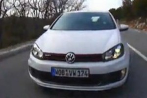 VIDEO: Primul test-drive cu VW Golf GTI
