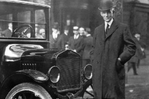 Biografii celebre: Henry Ford