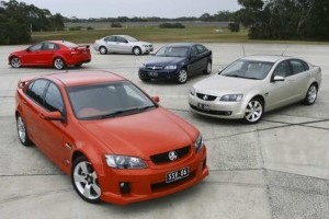 Holden reinvie brandul Commodore