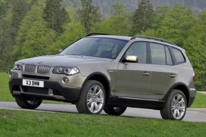 BMW muta productia SUV-ului X3  in America