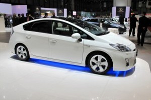 Toyota Prius - cel mai eficient automobil din lume!