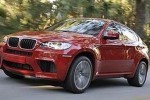 Imagini oficiale cu BMW X6 M