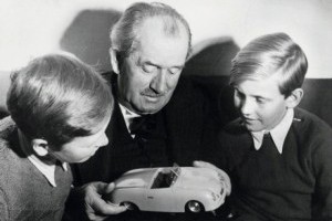 Biografii celebre: Ferdinand Porsche
