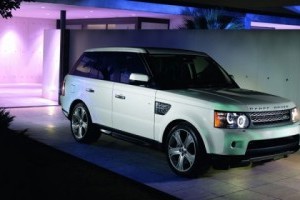 Facelift la Range Rover Sport