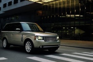 Premiera: Range Rover Facelift